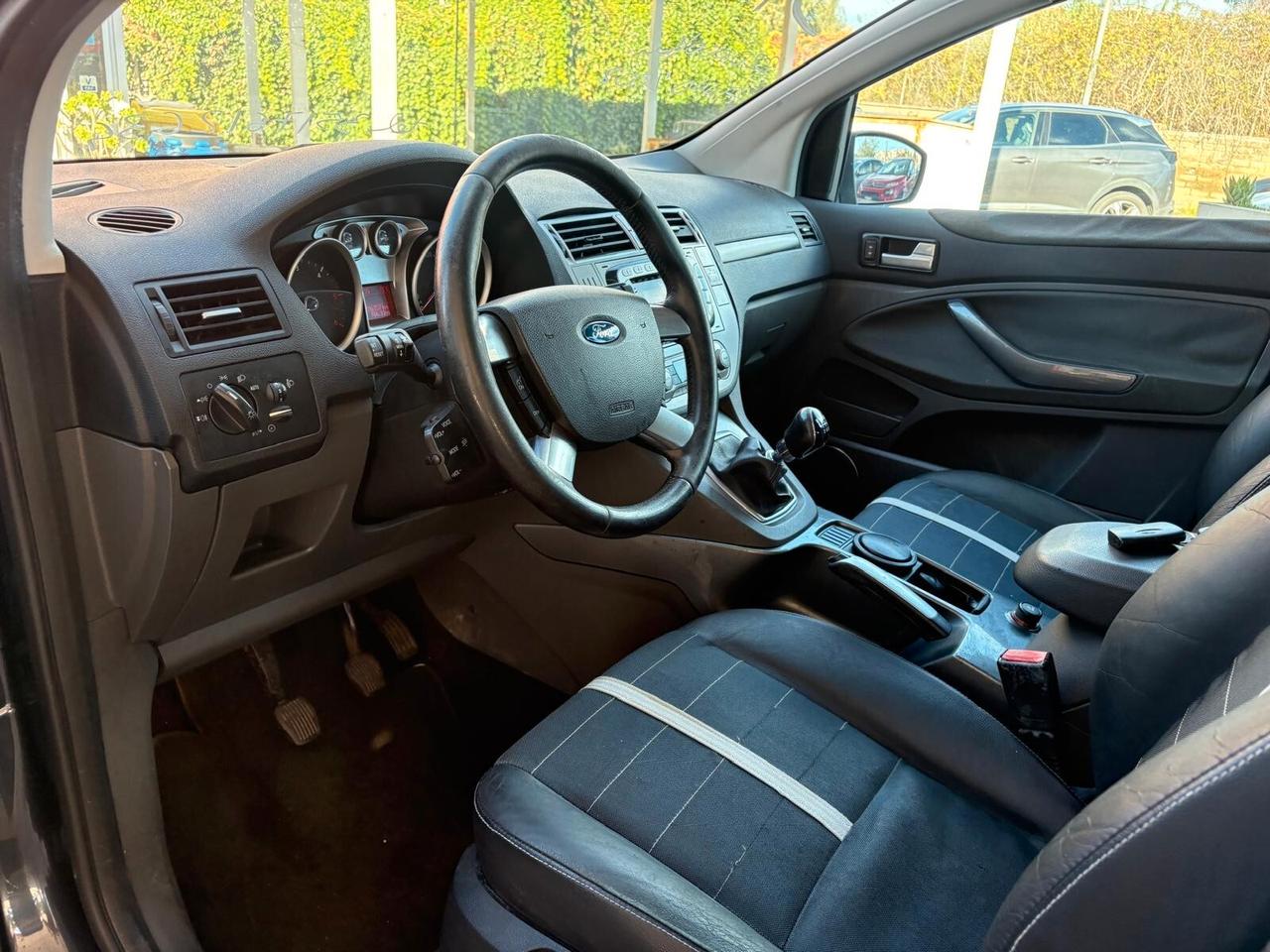 Ford Kuga 2.0 TDCi 136 CV 4WD Titanium DPF