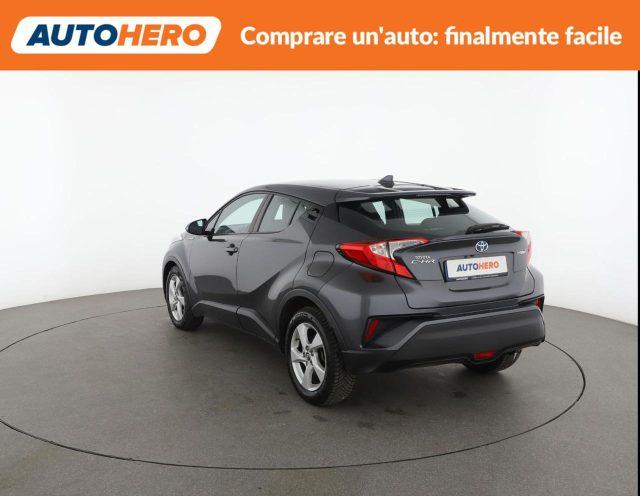 TOYOTA C-HR 1.8 Hybrid E-CVT Active