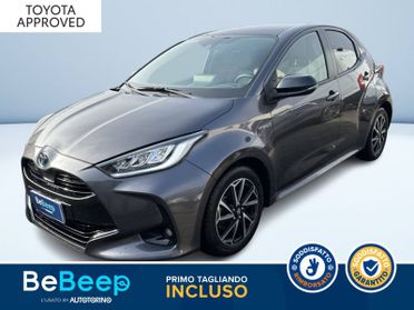 Toyota Yaris 1.5 HYBRID LOUNGE