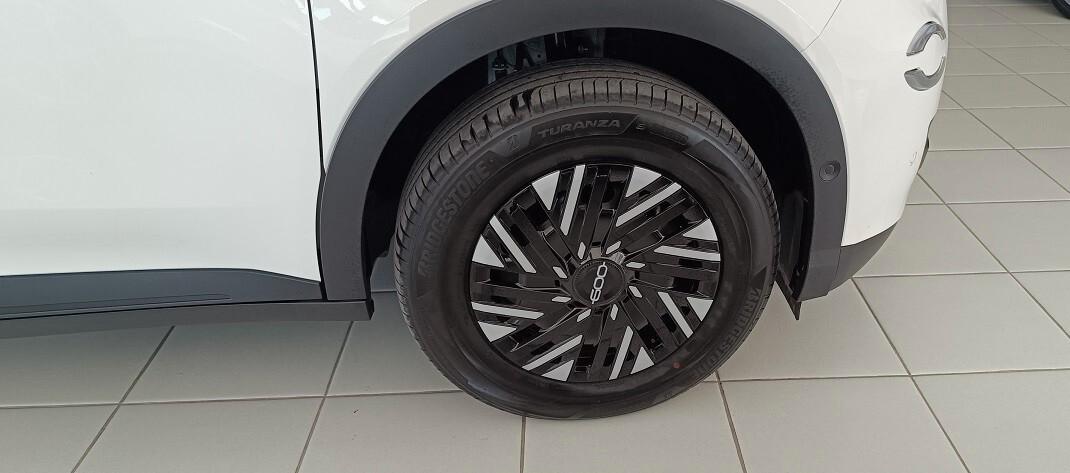 Fiat 600 Hybrid 100 CV DCT MHEV