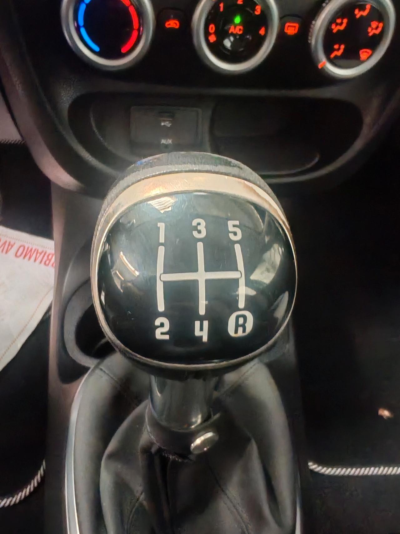Fiat 500L 1.3 Multijet 85 CV Easy