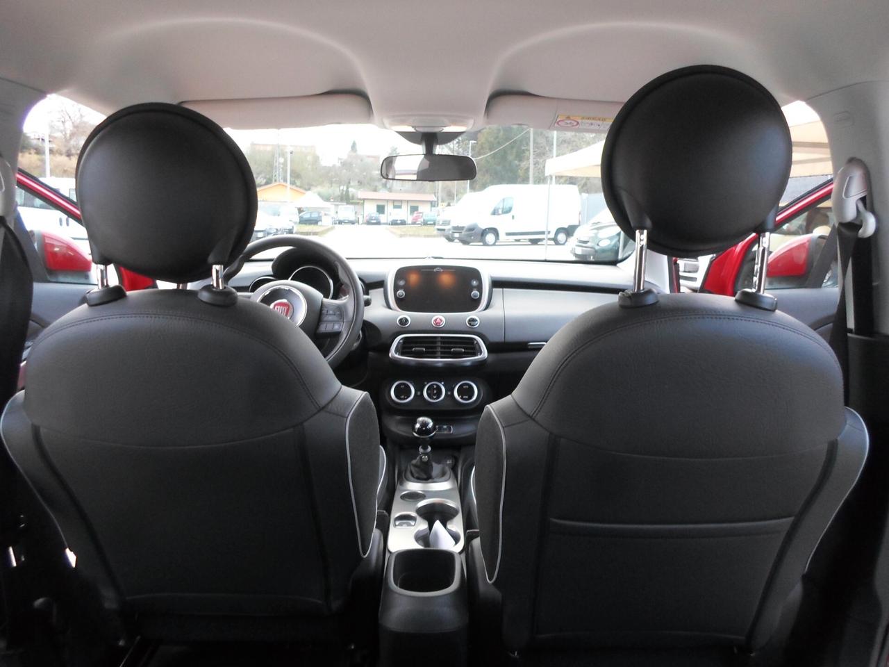 Fiat 500X 1.4 MultiAir 140 CV City Cross GPL