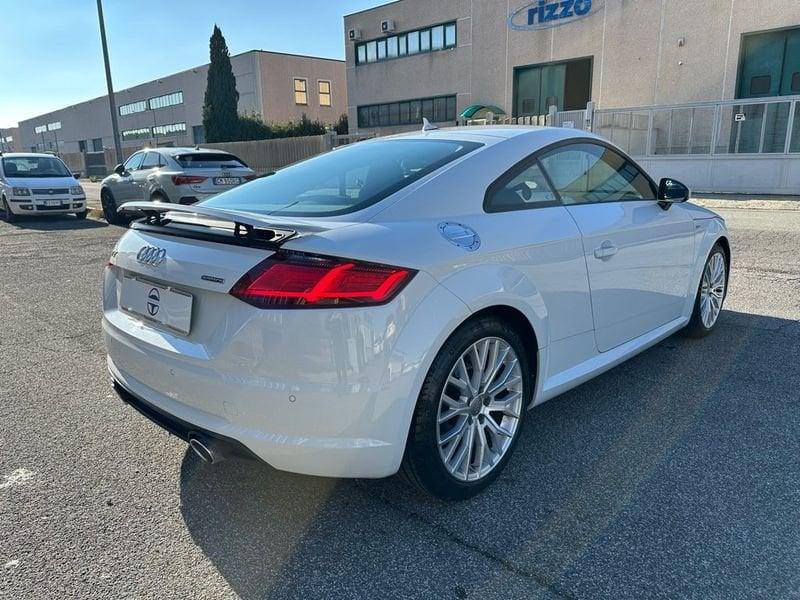 Audi TT Coupé 2.0 TDI quattro S tronic S line