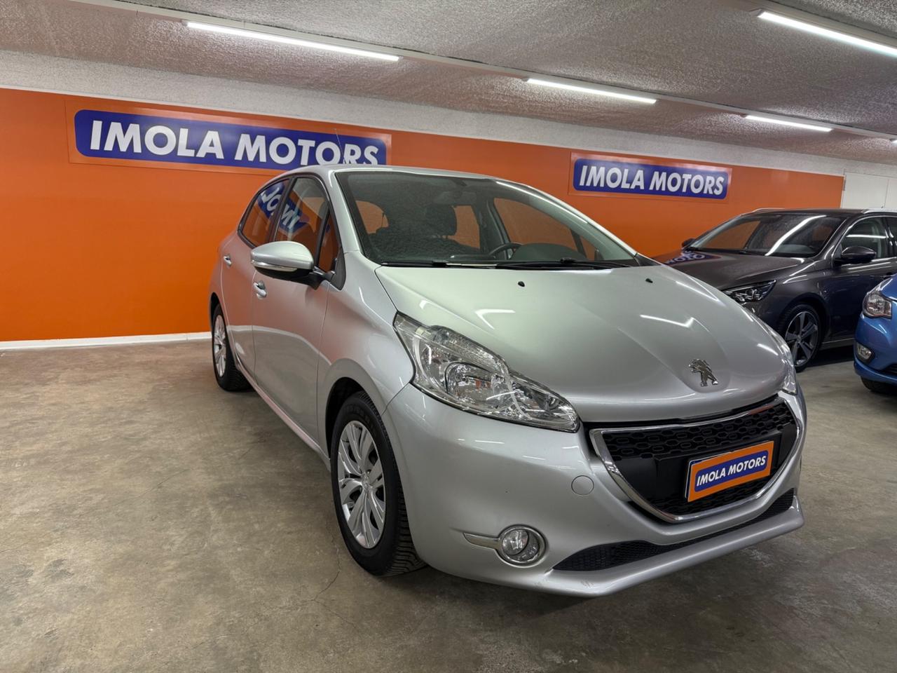 Peugeot 208 1.4 HDi 68 CV 5 porte Active