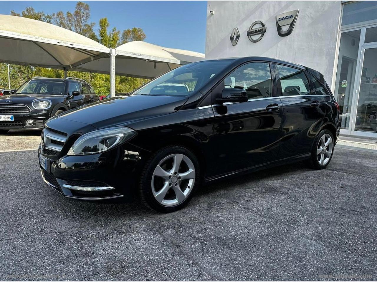 MERCEDES-BENZ B 180 CDI Automatic Premium