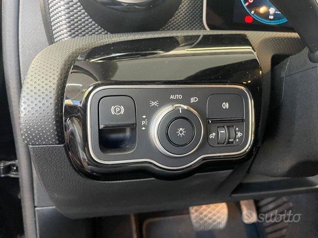 Mercedes-benz A 180 d Automatic