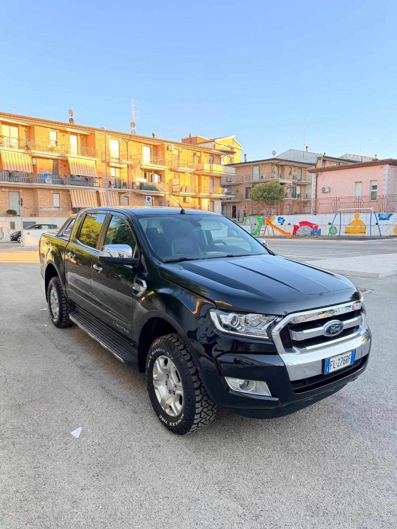 FORD RANGER 2.2 LIMITED AUTOMATICO 148.000 KM