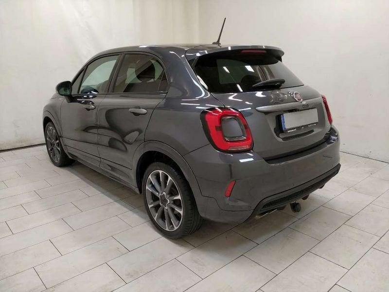 FIAT 500X 1.6 mjt Sport 4x2 120cv my20