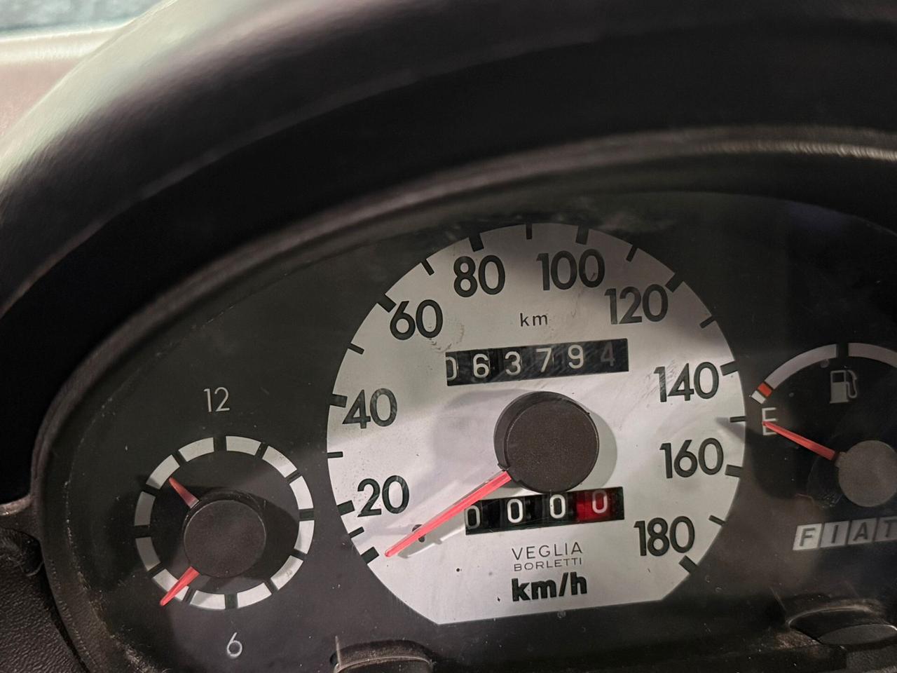 SOLO 63.000 KM - FIAT 600 1.1