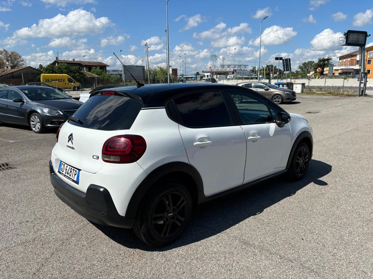Citroen C3 BlueHDi 100 S&S Feel Pack - 2020
