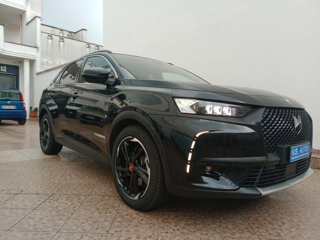 Ds 7 Crossback E-Tense Performance Line