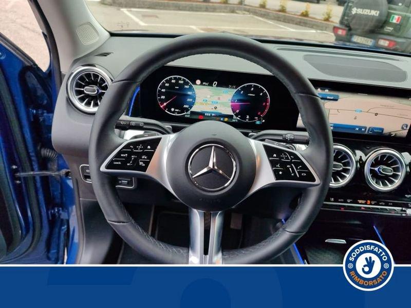 Mercedes-Benz GLB Classe 200d Automatic Advanced Plus Progressive