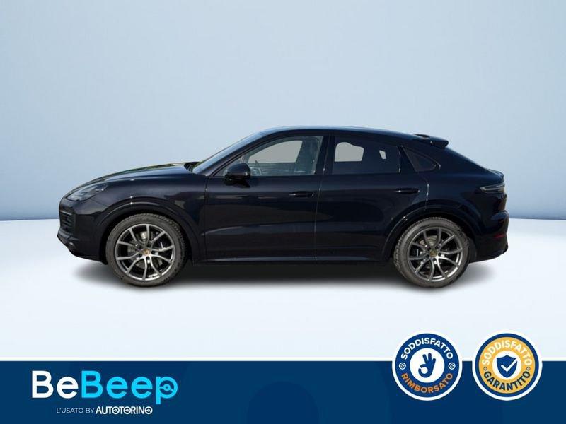 Porsche Cayenne Coupè Cayenne CoupÃ¨ CAYENNE COUPE 4.0 GTS 5P.TI TIPTRONIC