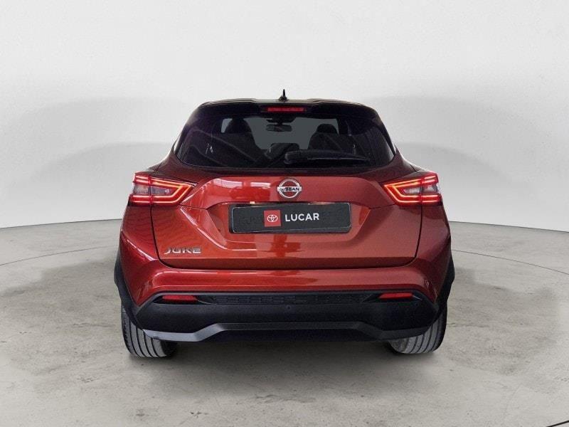 Nissan Juke 2ª serie 1.0 DIG-T 114 CV DCT N-Connecta