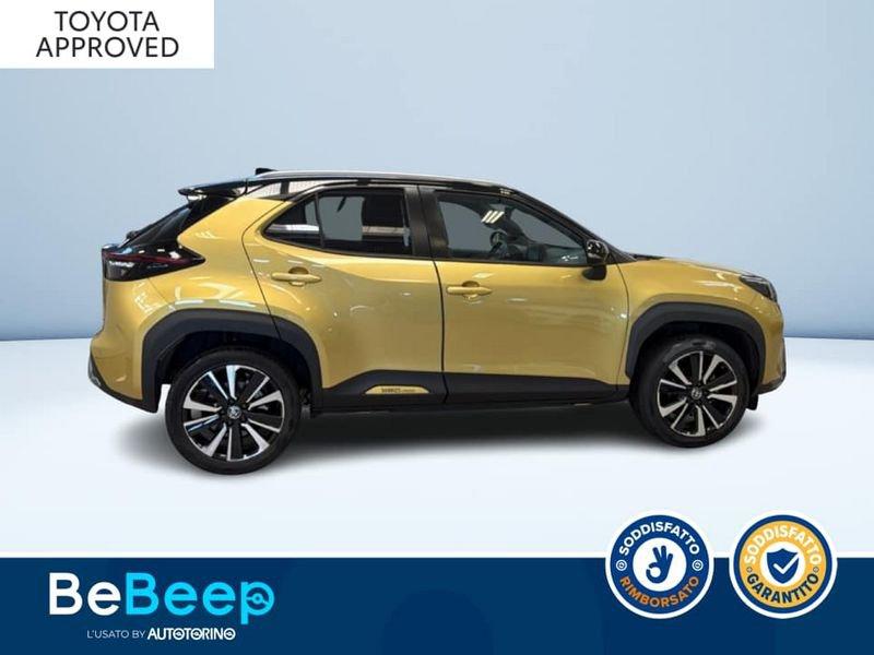 Toyota Yaris Cross 1.5H PREMIERE FWD 116CV E-CVT
