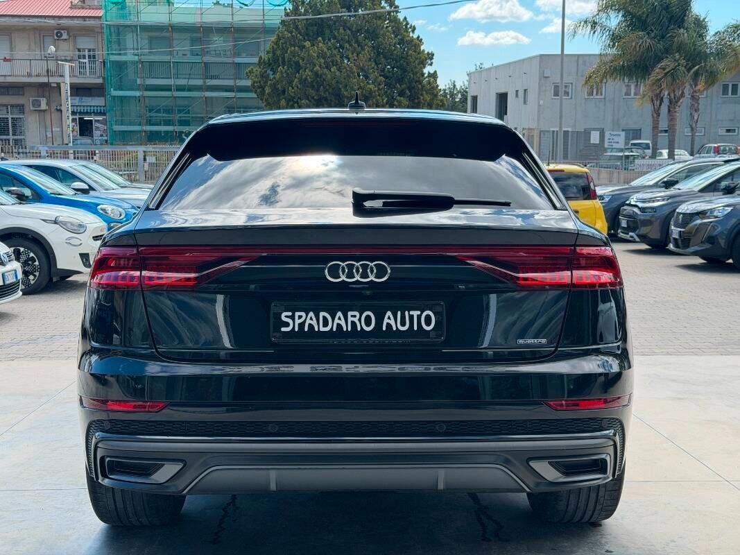 Audi Q8 50 TDI 286 CV quattro tiptronic