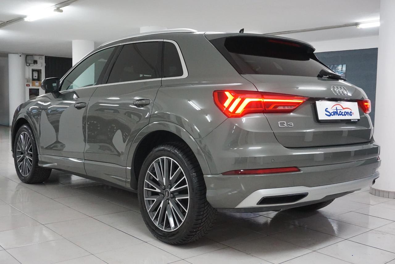 Audi Q3 35 TDI S tronic Business Advanced