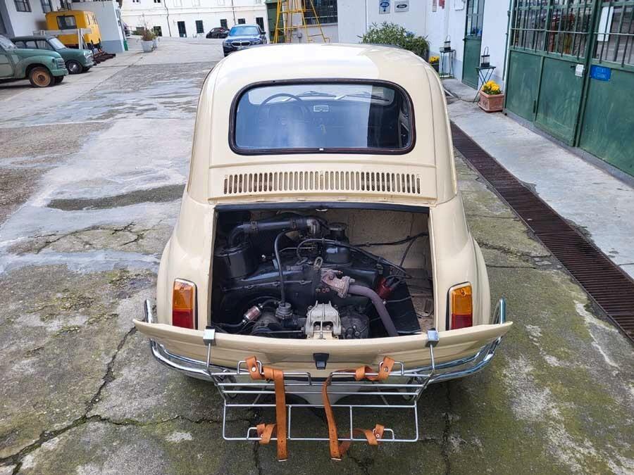 Fiat 500 L "Lusso" - 1970 - SUMMER PRICE