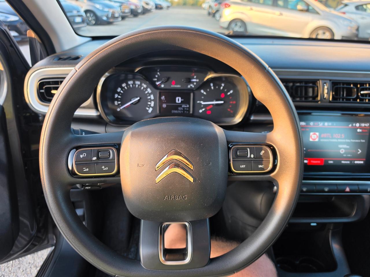 Citroen C3 1.2 BENZINA 83CV Feel