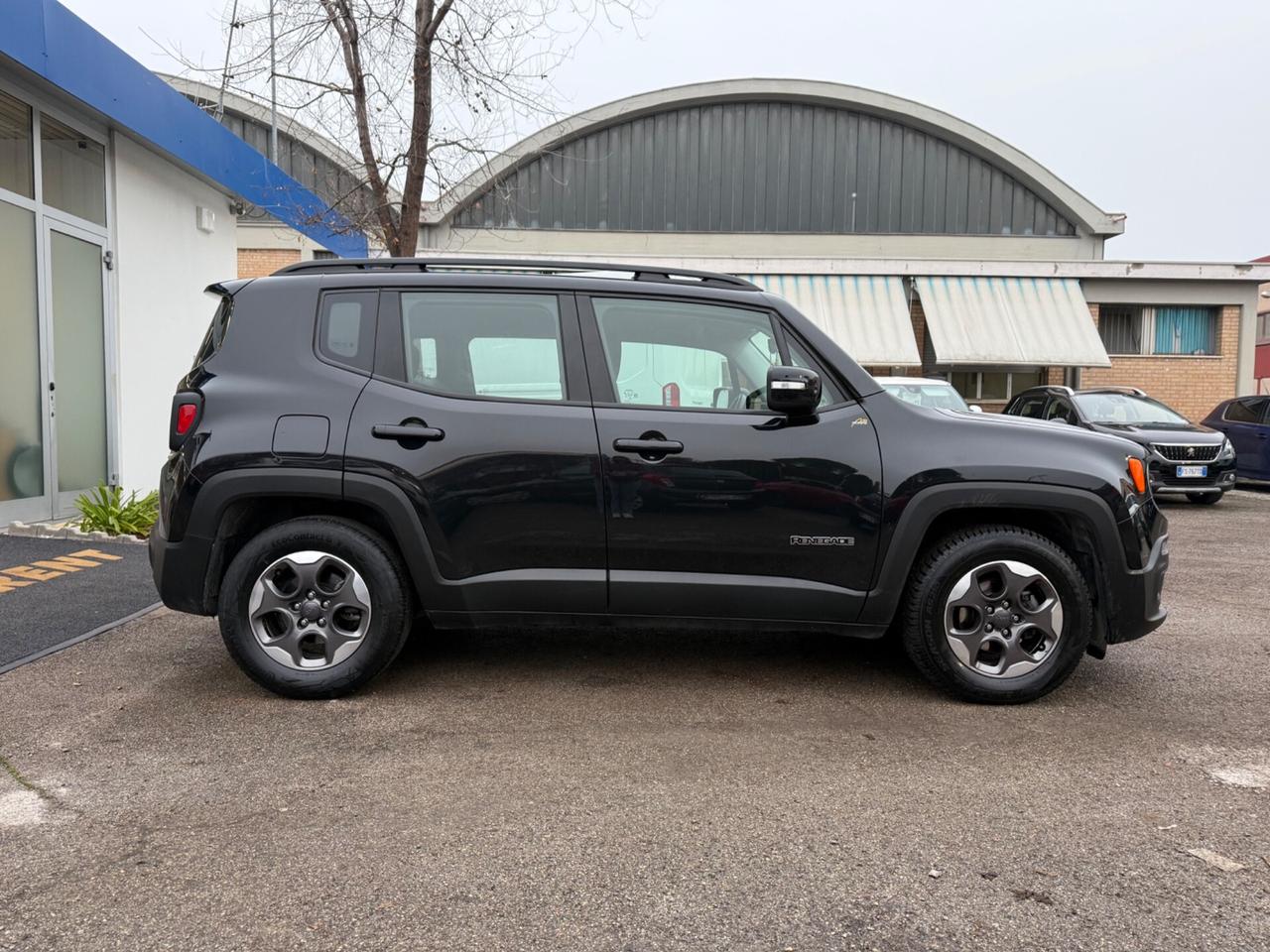 Jeep Renegade 1.6 Mtj 120 CV