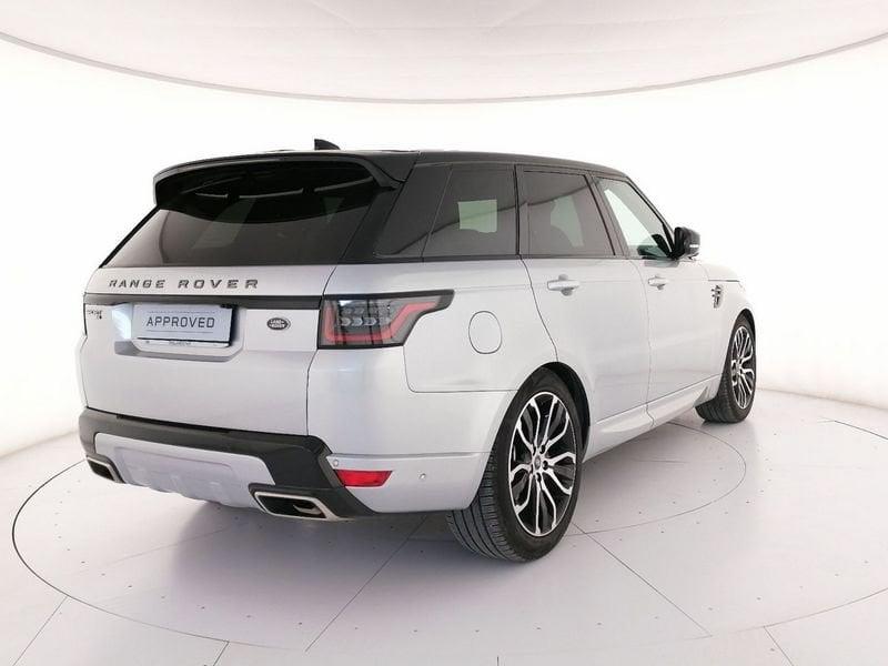 Land Rover Range Rover Sport 3.0d i6 mhev HSE Dynamic 249cv auto