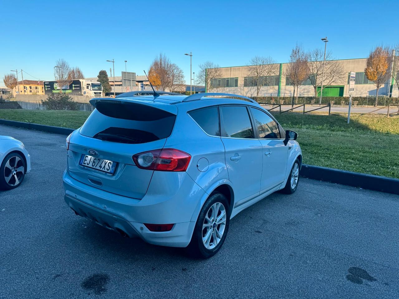 Ford Kuga 2.0 TDCi 4x4 FULL OPTIONAL Garanzia 24mesi