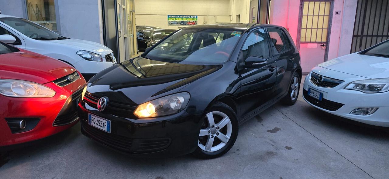 Volkswagen Golf 6. Euro 5 benzina perfetta