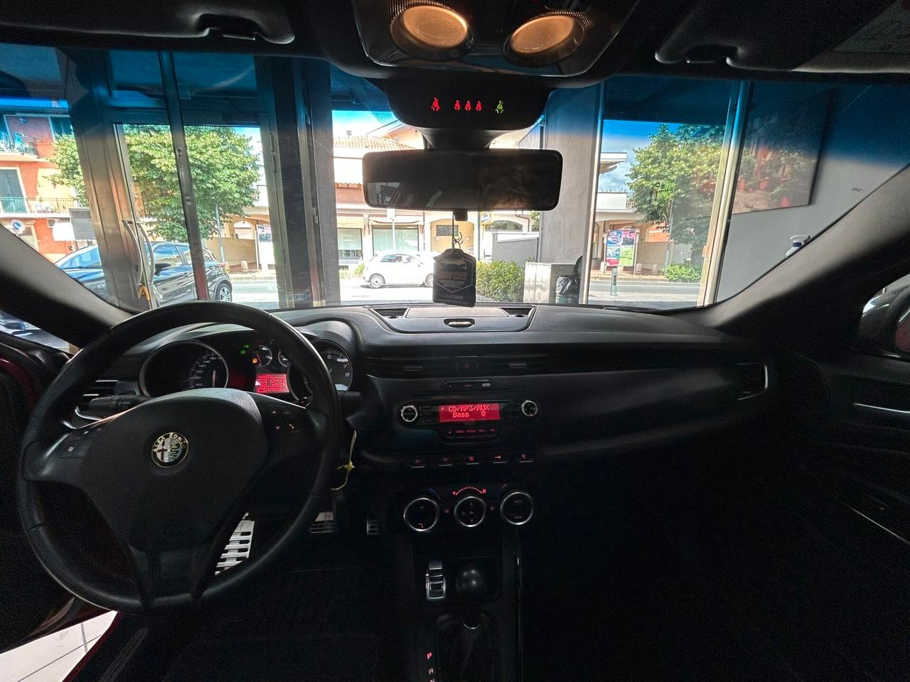 Alfa Romeo Giulietta 1.4 Turbo MultiAir TCT Distinctive