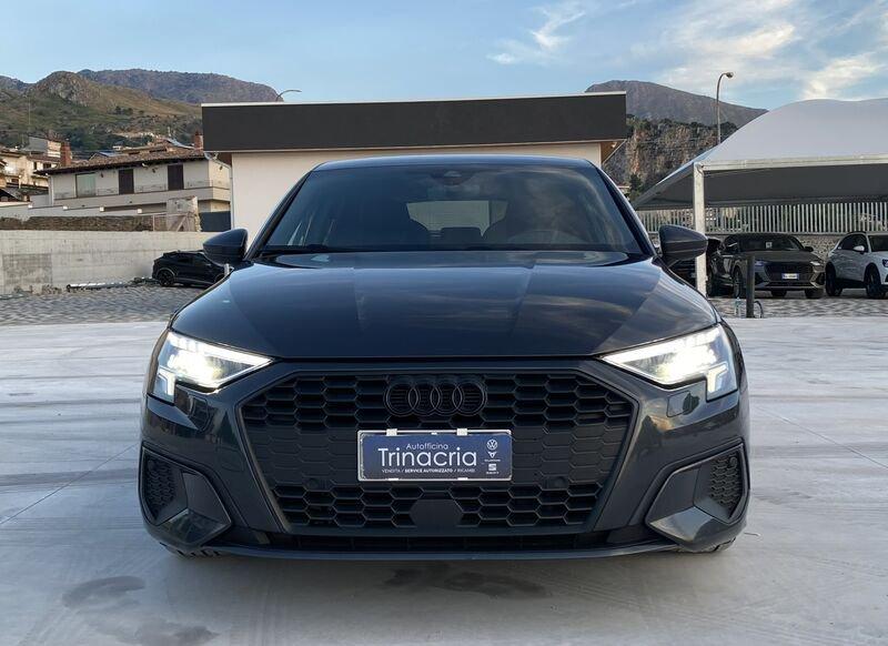 Audi A3 Sportback S Line interno 2.0 TDI 116CV S-Tronic 30