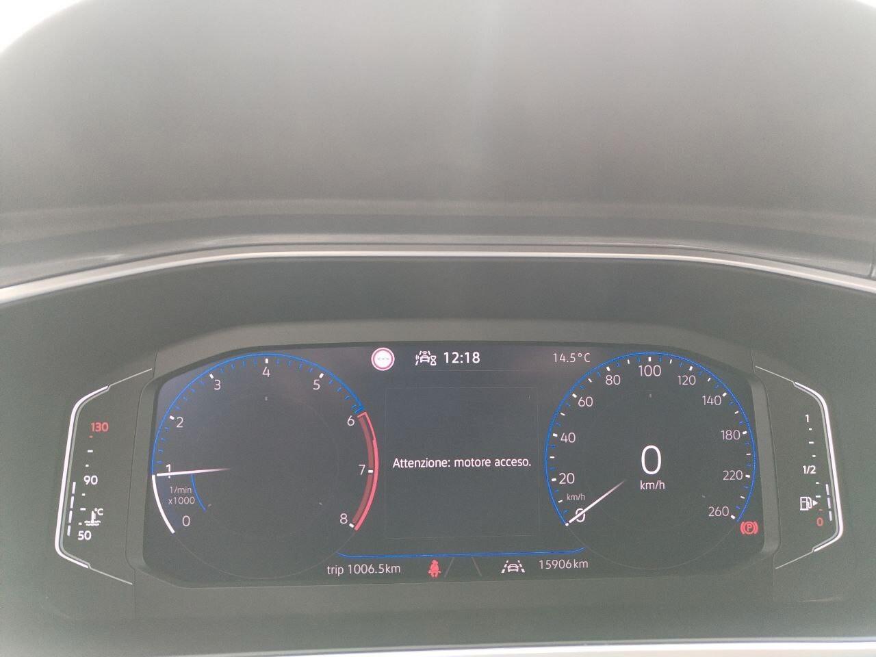 Volkswagen T-Roc 1.0 TSI Style