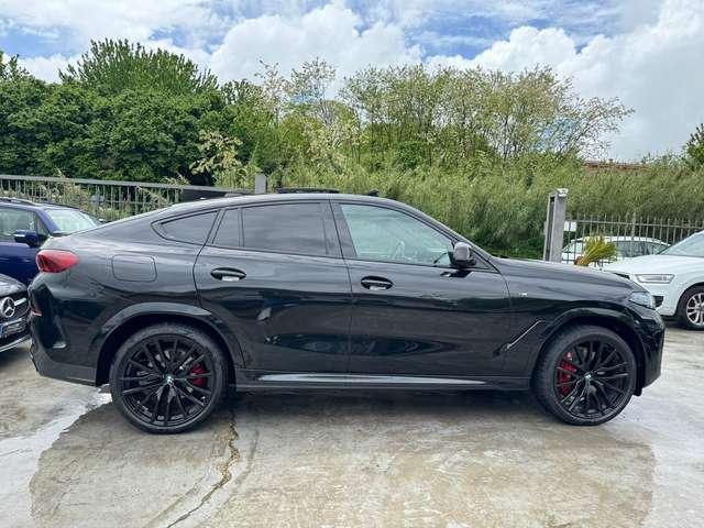 BMW X6 D BLACK PACK M-SPORT MSPORT TETTO PELLE 22"HUD ACC