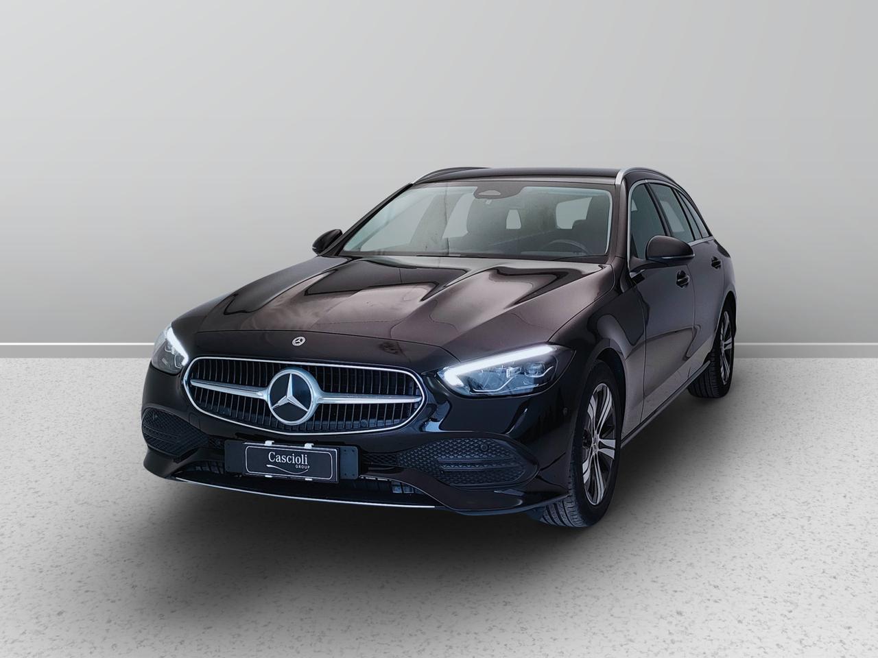 Mercedes-Benz Classe C-S206 SW 2021 - C SW 220 d mhev Sport auto