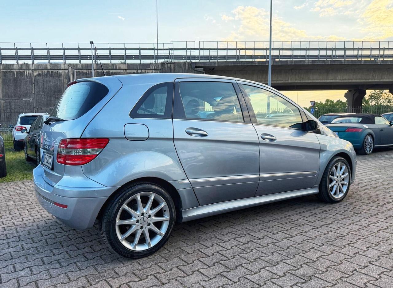 Mercedes-benz B 170 Sport OK NEOPATENTATI
