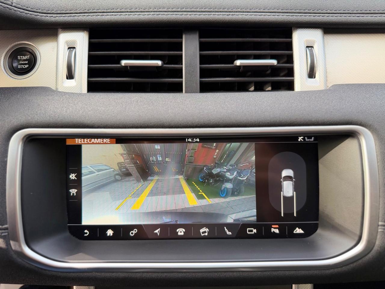 Range Evoque 2.0 TD4 180 CV 5p Dynamic