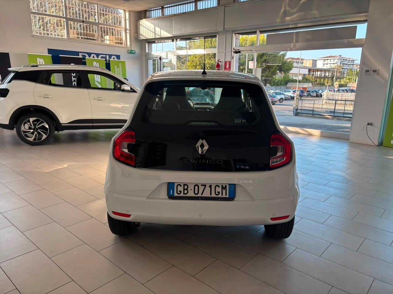 Renault Twingo SCe 65 CV Duel2