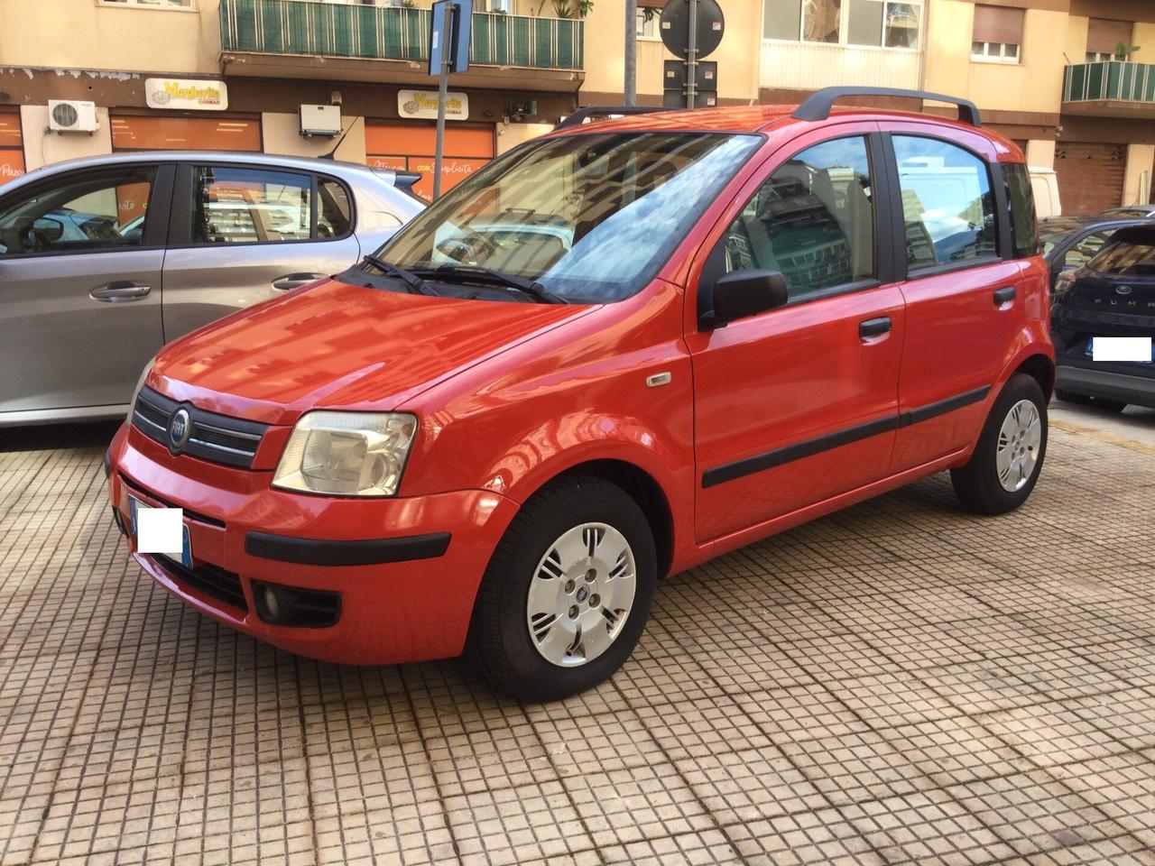 Fiat Panda 1.2 Dynamic Dualogic
