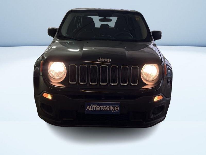 Jeep Renegade 1.6 E-TORQ EVO SPORT FWD 110CV