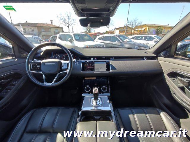 LAND ROVER Range Rover Evoque 2.0D I4 R-Dynamic SE AWD 163 CV Auto