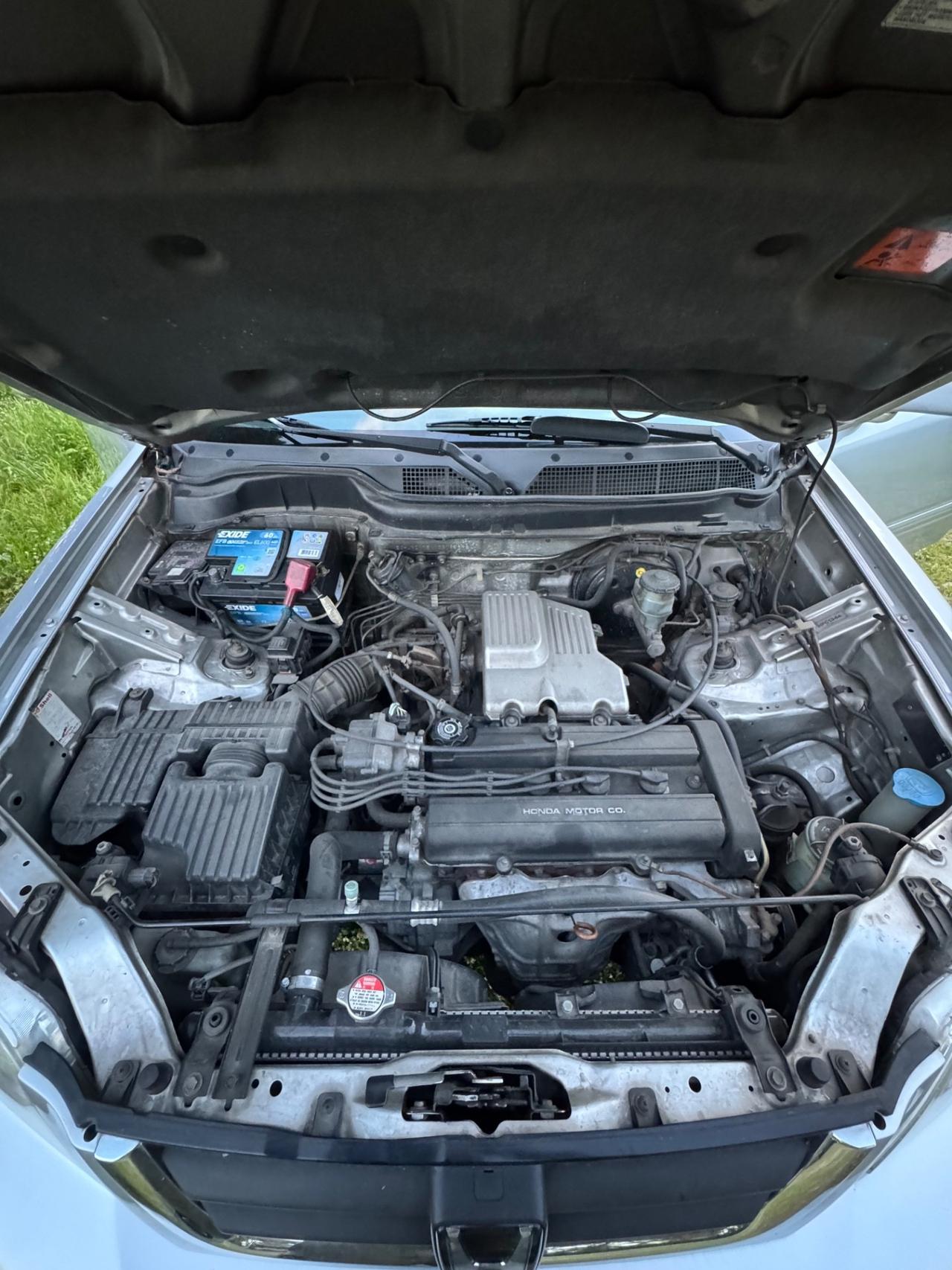 Honda CR-V 2.0 16V 4x4