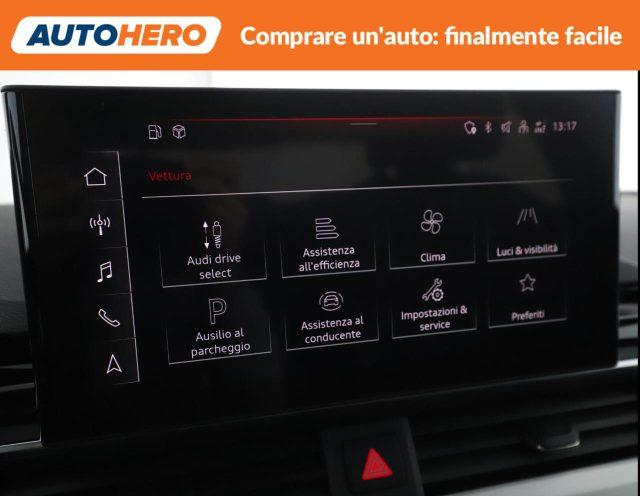 AUDI A4 35 TDI/163 CV S tronic S line edition