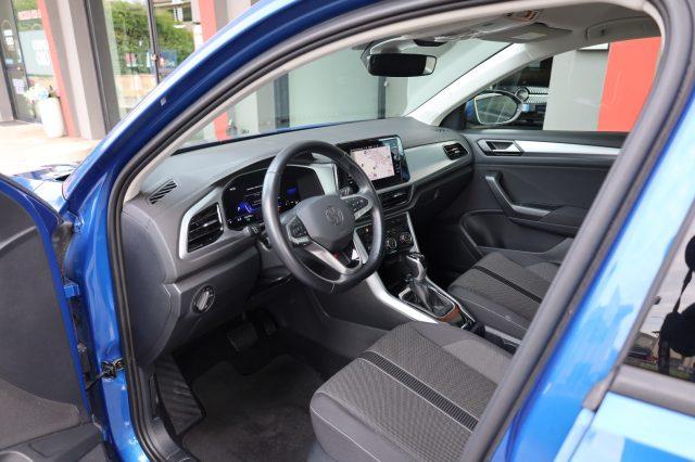 VOLKSWAGEN T-Roc 1.5 TSI ACT DSG UniPropietario Navi LED ACC VW ITA