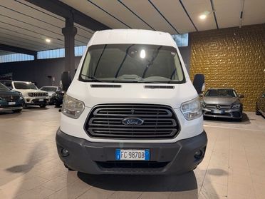 Ford Transit 290 2.2TDCi 155CV PM-TM Furgone Entry