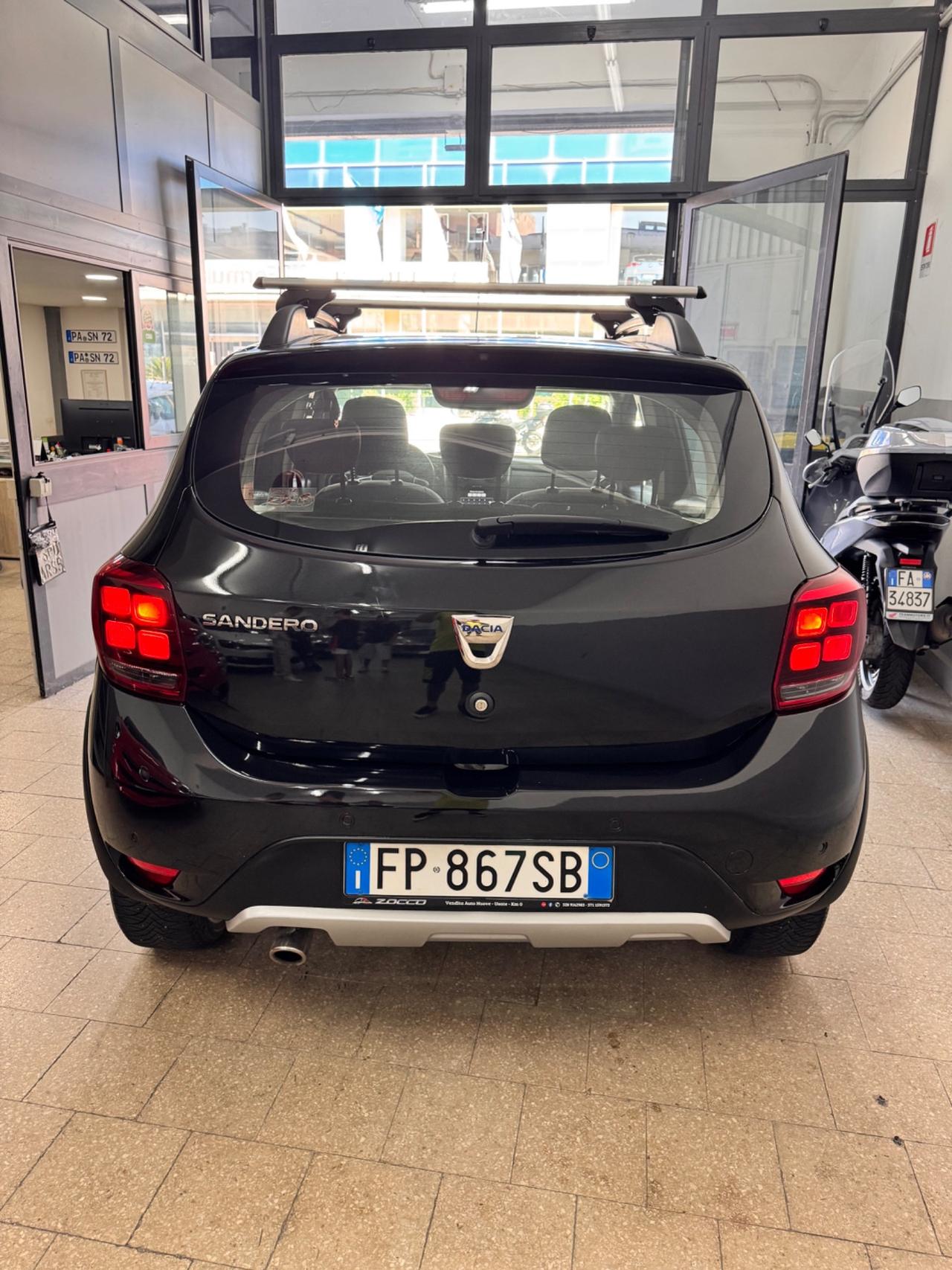 Dacia Sandero Stepway 1.5 DCi 90 Cv S&S - 11/2018