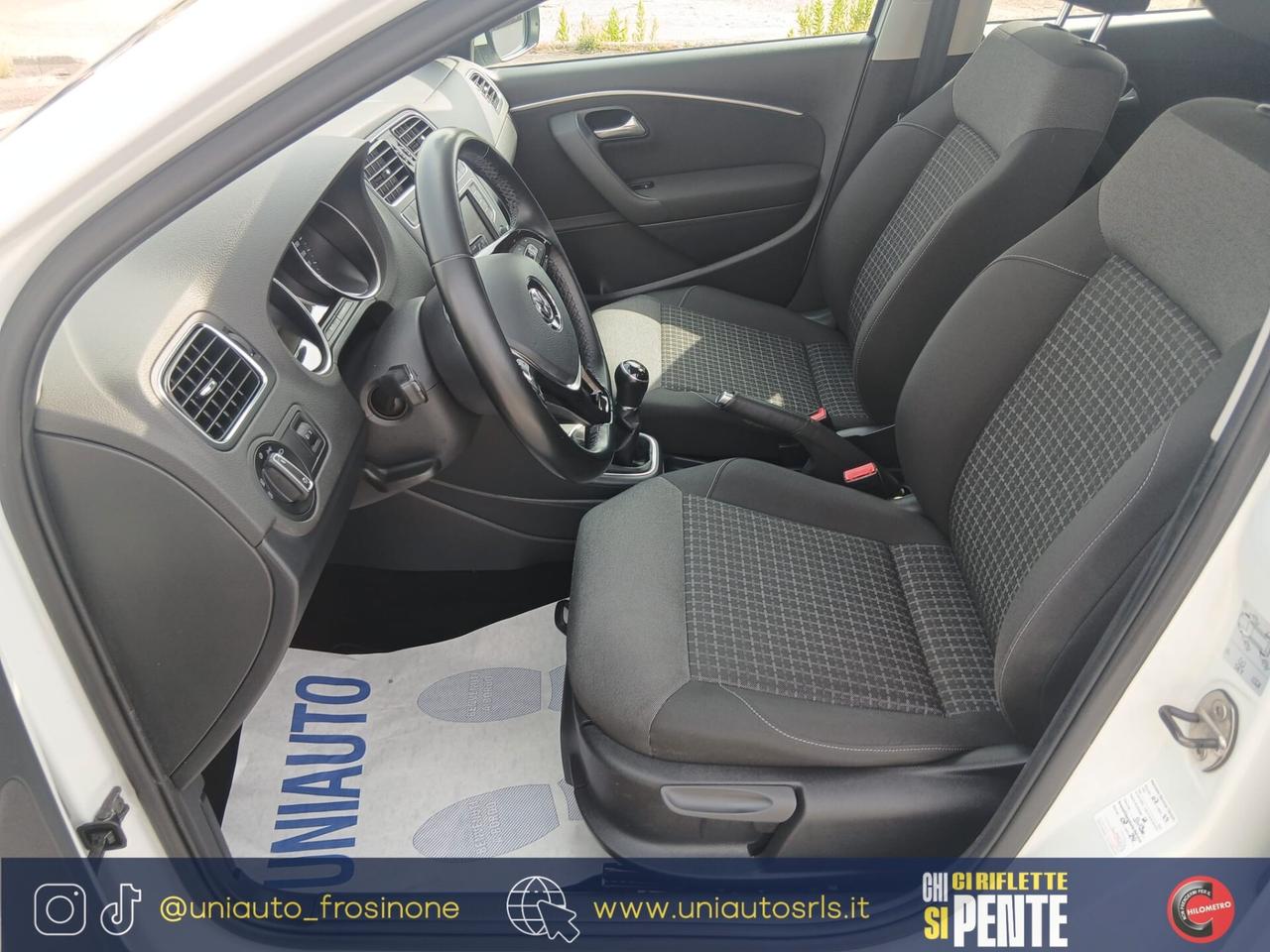 Volkswagen Polo 1.0 TDI