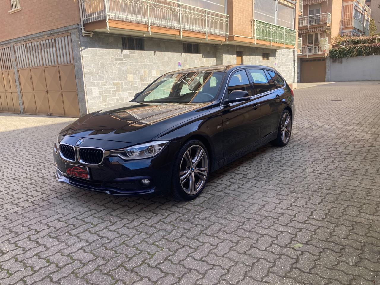 Bmw 320 320d Touring Sport