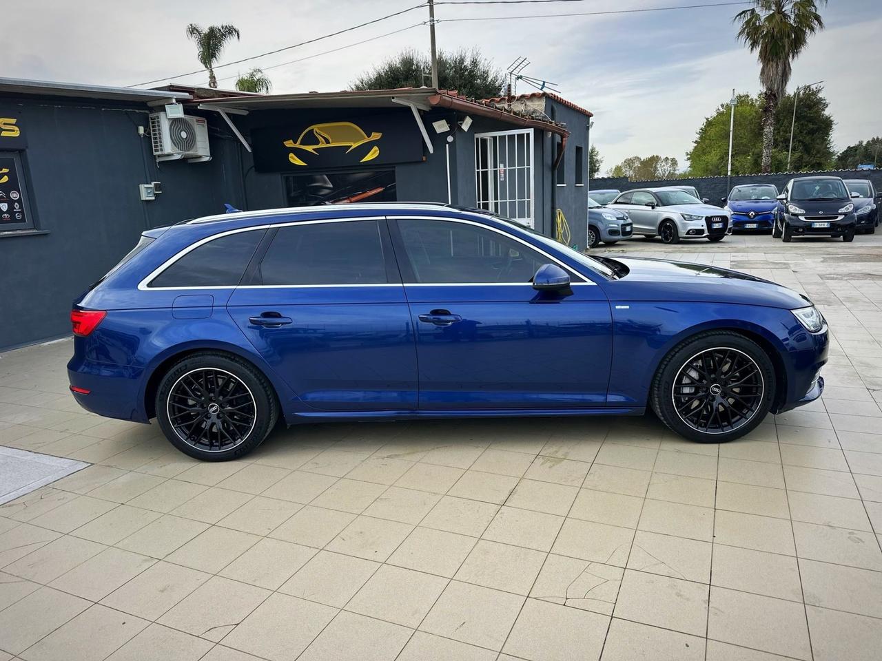 Audi A4 Avant 2.0 TFSI 252 CV quattro S tronic Business Sport