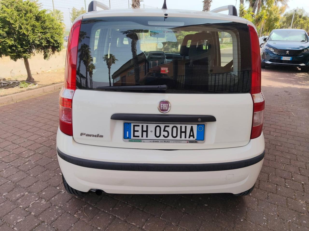 Fiat Panda 1.3 MJT 16V DPF Dynamic