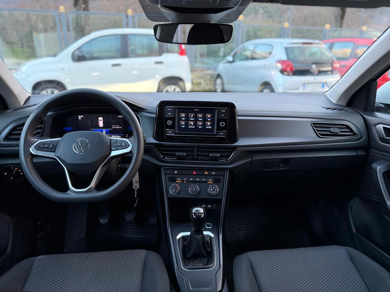 Volkswagen T-Roc 1.0 TSI 110 CV Life