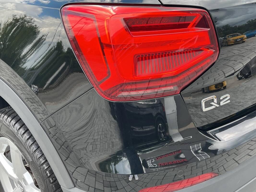 Audi Q2 30 1.6 tdi Business s-tronic my20