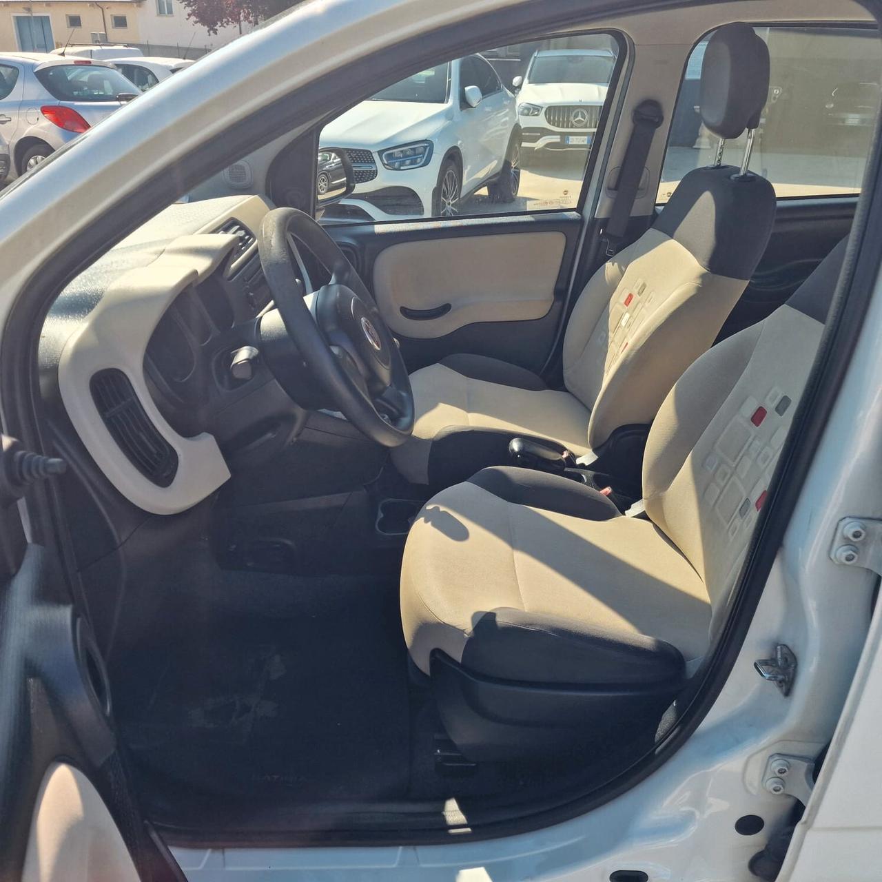 Fiat Panda 0.9 TwinAir Turbo Natural Power Lounge